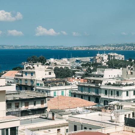 Guesthouse Aschenez Reggio di Calabria Exterior foto