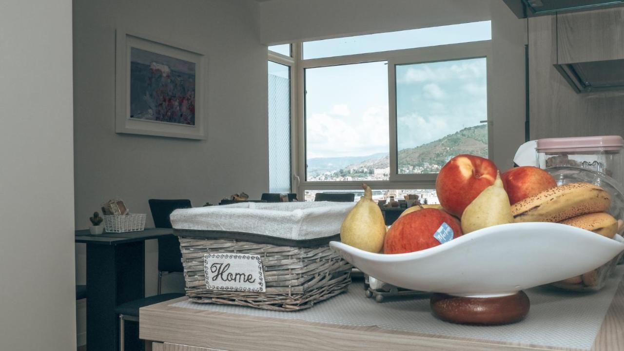 Guesthouse Aschenez Reggio di Calabria Exterior foto