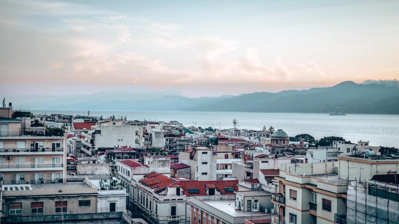 Guesthouse Aschenez Reggio di Calabria Exterior foto