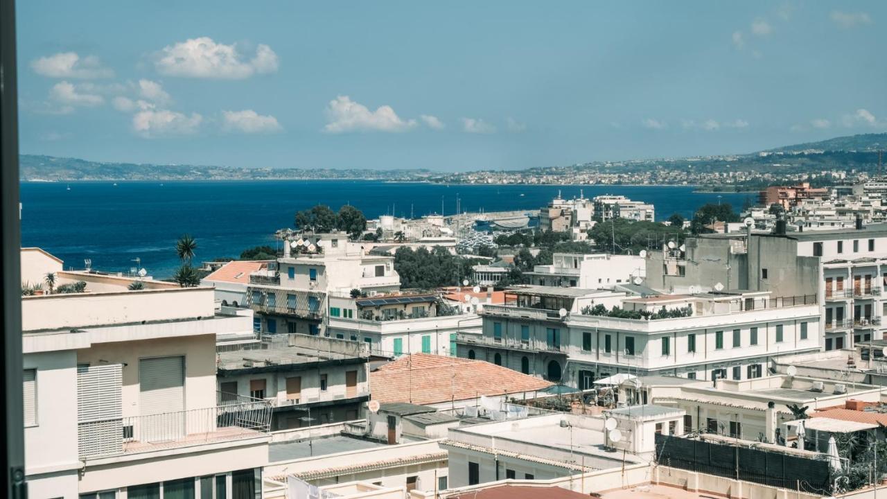 Guesthouse Aschenez Reggio di Calabria Exterior foto