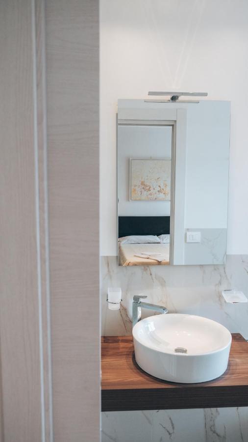 Guesthouse Aschenez Reggio di Calabria Exterior foto