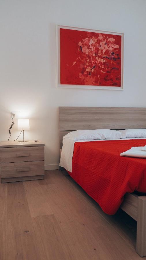 Guesthouse Aschenez Reggio di Calabria Exterior foto
