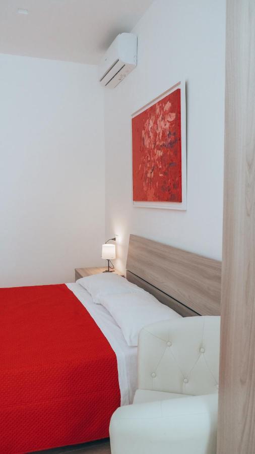 Guesthouse Aschenez Reggio di Calabria Exterior foto