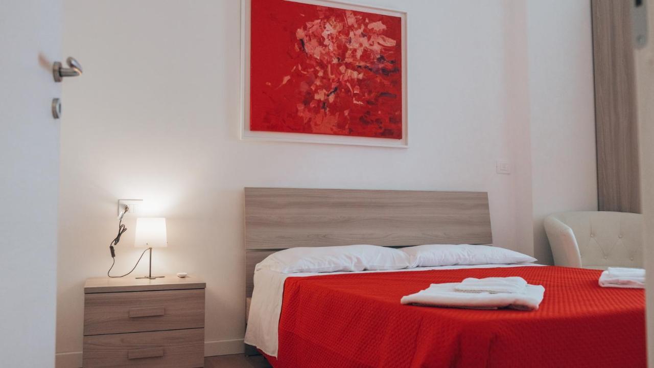 Guesthouse Aschenez Reggio di Calabria Exterior foto
