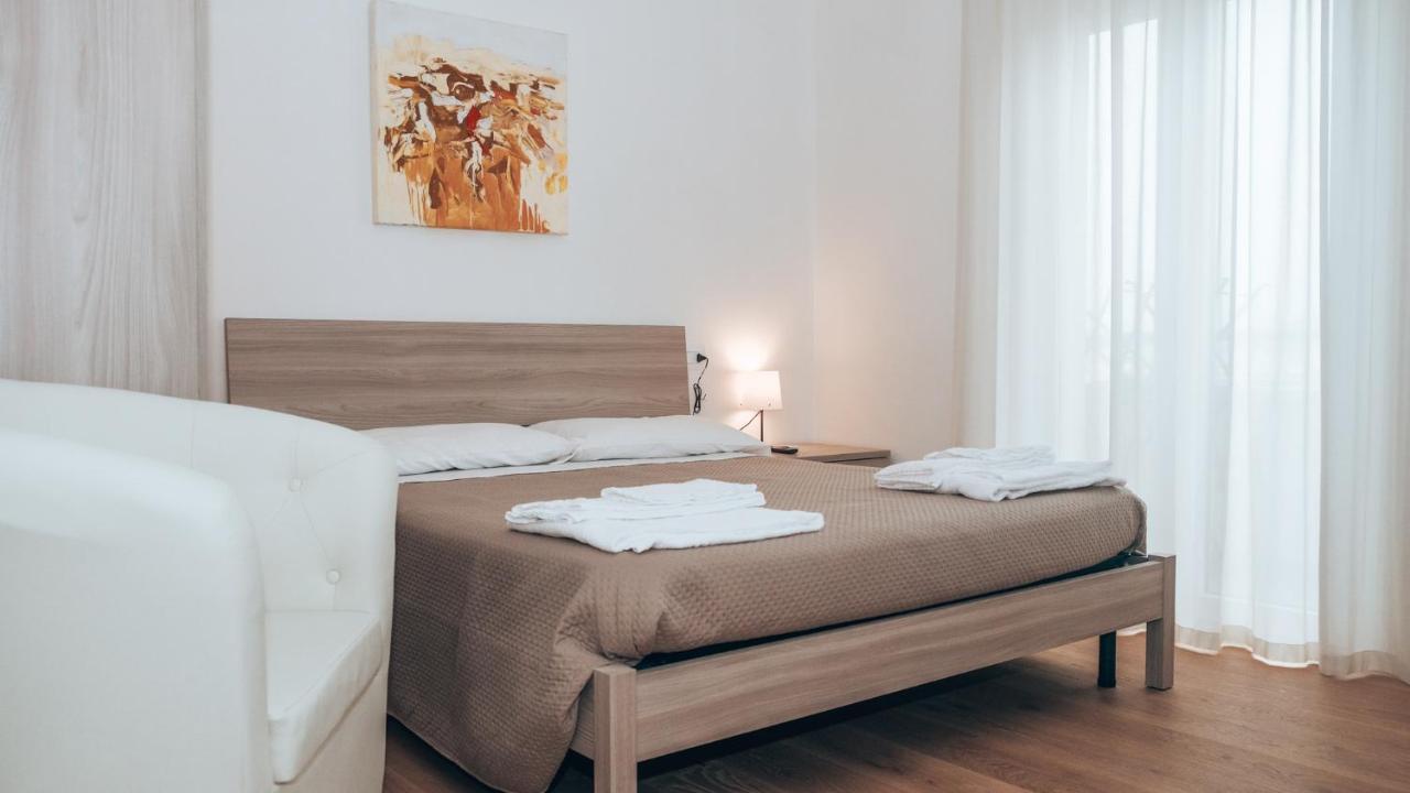Guesthouse Aschenez Reggio di Calabria Exterior foto